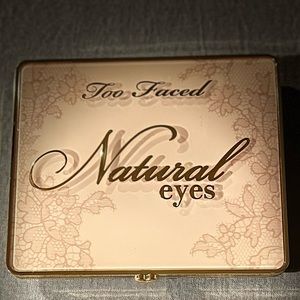 Too Faced Natural eyes (Eyeshadow Palette)